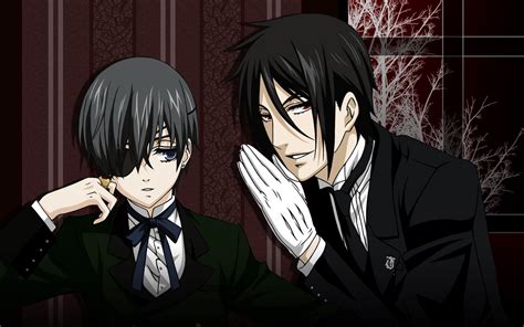 What black butler character are you  I hope you enjoy!)Hey, here's an awesome and fun quiz for you- 'Which Black Butler Character Would Date You' Quiz